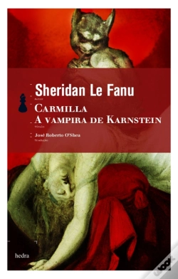 Capa do artigo Carmilla