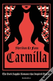 Capa do artigo Carmilla