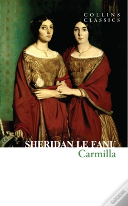 Capa do artigo Carmilla