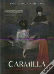Capa do artigo Carmilla: The First Vampire