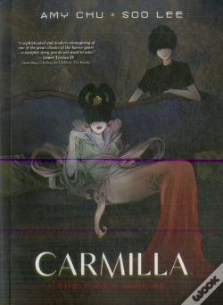 Capa do artigo Carmilla: The First Vampire