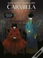 Capa do artigo Carmilla Volume 2: The Last Vampire Hunter