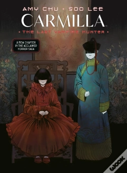 Capa do artigo Carmilla Volume 2: The Last Vampire Hunter