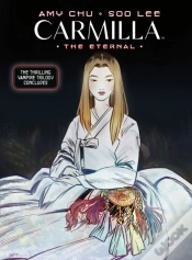Capa do artigo Carmilla Volume 3: The Eternal