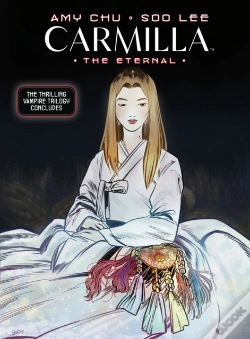 Capa do artigo Carmilla Volume 3: The Eternal