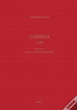 Capa do artigo Carmina (1538)