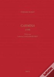 Capa do artigo Carmina (1538)