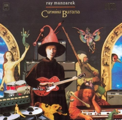 Capa do artigo Carmina Burana - CD