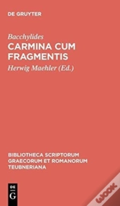 Carmina Cum Fragmentis Cb