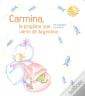 Capa do artigo Carmina, La Pingüina Que Viene De Argentina