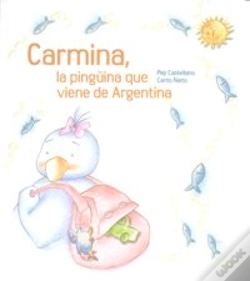 Capa do artigo Carmina, La Pingüina Que Viene De Argentina