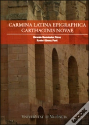 Capa do artigo Carmina Latina Epigraphica Carthaginis Novae