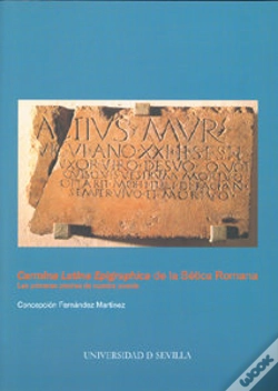 Capa do artigo Carmina Litana Epigraphica De La Betica Romana
