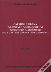 Capa do artigo Carmina Urbana Orientalium Graecorum