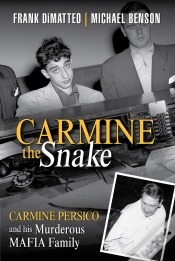 Capa do artigo Carmine The Snake