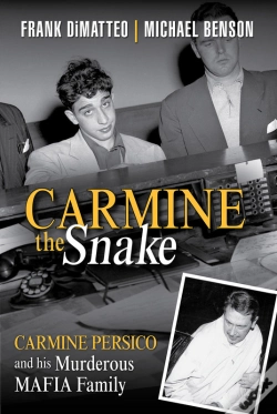 Capa do artigo Carmine The Snake