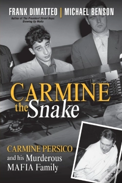 Capa do artigo Carmine The Snake