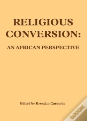 Capa do artigo Carmody: Religious Conversion: An African Perspec
