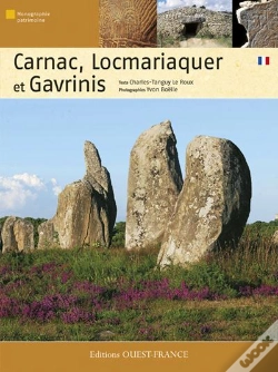 Capa do artigo Carnac, Locmariaquer Et Gavrinis
