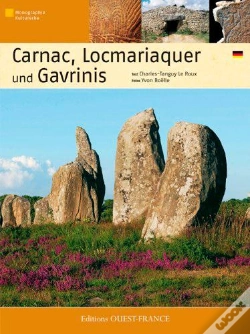 Capa do artigo Carnac, Locmariaquer Und Gavrinis