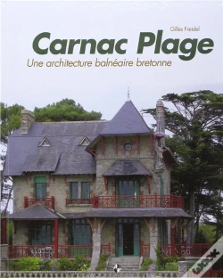 Capa do artigo Carnac Plage ; Une Architecture Bretonne