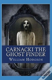 Capa do artigo Carnacki, The Ghost Finder Annotated