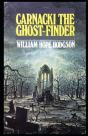 Carnacki The Ghost-Finder - Preview
