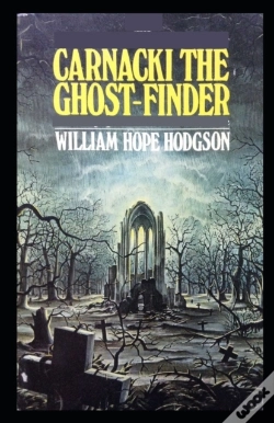 Capa do artigo Carnacki, The Ghost Finder