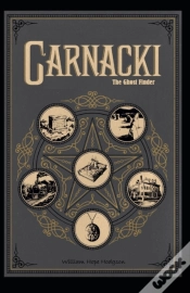 Capa do artigo Carnacki, The Ghost Finder