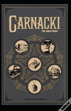 Capa do artigo Carnacki, The Ghost Finder