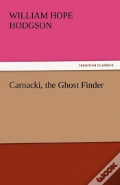 Capa do artigo Carnacki, The Ghost Finder