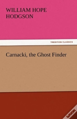Capa do artigo Carnacki, The Ghost Finder