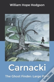 Capa do artigo Carnacki, The Ghost Finder