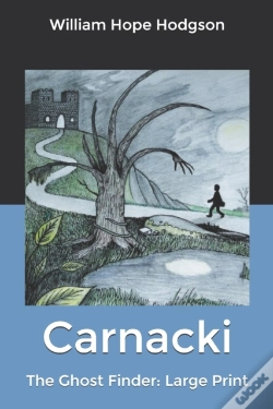 Capa do artigo Carnacki, The Ghost Finder