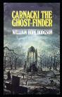 Carnacki The Ghost-Finder - Preview