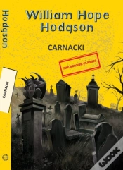 Capa do artigo Carnacki