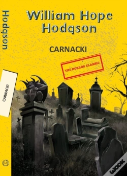 Capa do artigo Carnacki