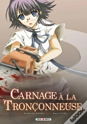Capa do artigo Carnage A La Tronconneuse