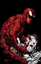 Carnage: Black, White & Blood