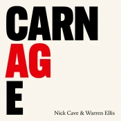 Capa do artigo Carnage - CD