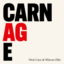 Capa do artigo Carnage - CD