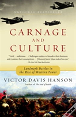 Capa do artigo Carnage & Culture