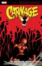 Carnage Epic Collection: The Monster Inside