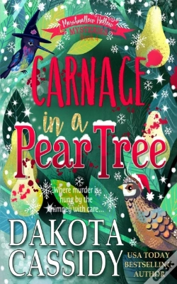 Capa do artigo Carnage In A Pear Tree