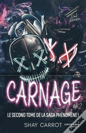 Capa do artigo Carnage Tome 2