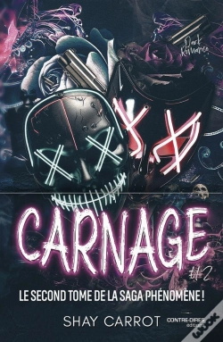 Capa do artigo Carnage Tome 2