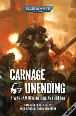 Capa do artigo Carnage Unending