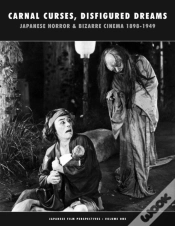 Capa do artigo Carnal Curses, Disfigured Dreams
