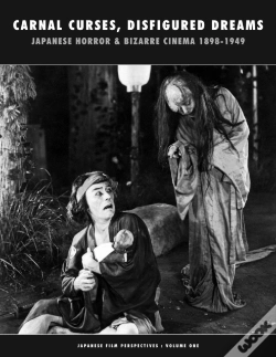 Capa do artigo Carnal Curses, Disfigured Dreams