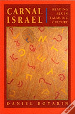 Capa do artigo Carnal Israel